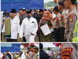 Perbedaan Waktu Sholat Id di Sulbar Jadi Contoh Toleransi, Polda Amankan Kedua Lokasi