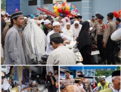 Muhammadiyah Sulbar Sholat Id Hari Ini, NU Beserta Pemerintah Akan Laksanakan Esok