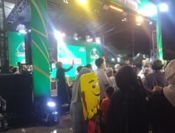 Hari Kedua Festival Raudhah SIS Al-Jufri, Masyarakat Sangat Antusias Datang