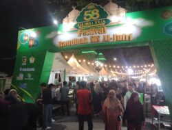 Hari Ketiga Festival Raodhah Ramai Dipadati Pengunjung