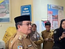 Bupati Pasangkayu Monitoring Disiplin ASN Pasca Libur, Fokus Pemeliharaan Kualitas Pelayanan