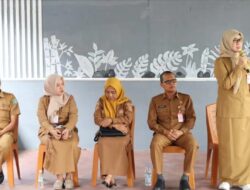 Wakil Bupati Pasangkayu Monitoring Kedisiplinan ASN Pasca Libur Nasional Nyepi dan Idul Fitri 1447 H