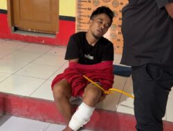 Resmob Polresta Mamuju Ringkus Pelaku Rudapaksa Kurir Wanita