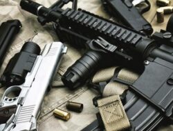 TNI Kontak Tembak KKB di Nabire, Senjata-Amunisi berhasil diamankan