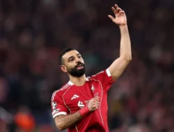 Mo Salah umumkan tinggalkan Anfield di akhir musim ini