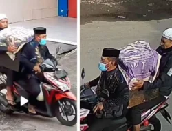 Pergi Sholat Ied,Emas 1 Kg Raib Dibobol Maling