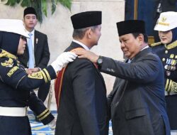 Prabowo Tunjuk Adiknya sebagai Ketua Satgas Taman Nasional