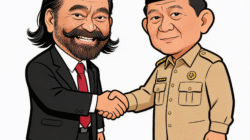 NasDem-Gerindra Merger, Ini Kata Saan Mustopa