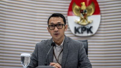 Proses Rekrutmen Penyelenggara Pemilu,KPK Temukan Adanya Indikasi Penyuapan