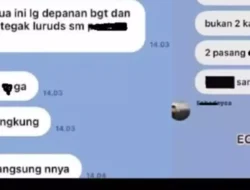 Viral Chat Mesum FH UI, Ternyata Bermula dari Grup Kos-kosan