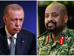 Heboh! Anak Presiden Uganda Ancam Erdogan: Kirim Cewek Cantik & Uang Rp15 T!