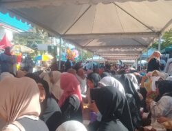 Puluhan Ribu Umat Padati Haul Ke-58 Pendiri Alkhairaat di Palu