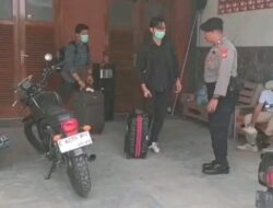 KPK Geledah Rumah Ketua DPD PDIP, 2 Koper & 1 Kardus Dokumen Disita!