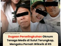 GUNCANG SULUT! Yudi Akui Zinah Selama 6 Tahun, Sering Pak-Pak di Ruang Istirahat RS Mata