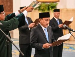Baru Dilantik 6 Hari, Ketua Ombudsman Ditangkap Kejagung, Diduga Terima Suap Rp1,5 Miliar