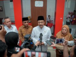 Sambut Kunjungan Mensos Gus Ipul, Sulawesi Tengah Perkuat Upaya Penuntasan Kemiskinan