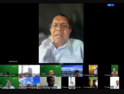 Gubernur NTT Tekankan Pentingnya SDM Unggul pada Sosialisasi PMB Undana 2026