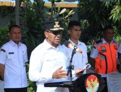 Apel Kendaraan Dinas Digelar, Wagub NTT Dorong Tertib Aset dan Naikkan PAD