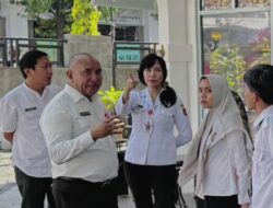 Kisruh Pasar Johar Semarang: Ruang Museum “Disulap” Jadi Toko Roti, Pedagang Lama Meradang Siap adu Fisik