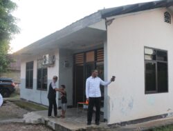 Tinjau Rumah Dinas, Wagub: Aset Daerah Harus Dikelola Secara Produktif