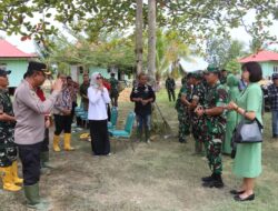 Wakil Bupati Pasangkayu Hadiri Ground Breaking Jembatan Gantung, Proyek Pemerintah Pusat Dorong Konektivitas
