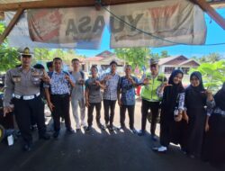 Kerjasama Ditlantas Polda Sulbar dan Guru Budayakan Tertib Keselamatan di Kalangan Pelajar