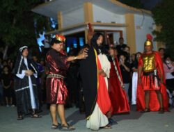 Galeri Foto: Perayaan Paskah Pemuda GMIT Klasis Kota Kupang