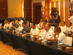 Komisi II DPR RI dan Wamendagri Tinjau BUMD di Sumut, Bahas Transformasi Digital hingga Tata Kelola