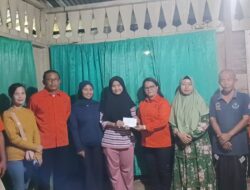 Peduli Pendidikan, Gerakan Rakyat Gunungsitoli Berikan Beasiswa Penuh Sampai Lulus