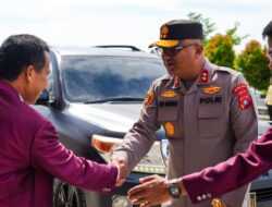 Polda Sulbar dan Unsulbar Catat Sejarah, Resmikan Pusat Studi Kepolisian Pertama di Majene