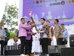 Wapres Gibran Buka Festival Paskah GMIT, Gubernur Lena: NTT Simbol Toleransi & Pembangunan