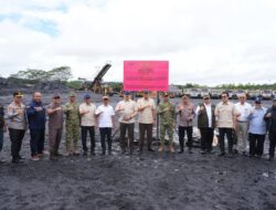 Masuk Fase Penindakan, Pejabat Tinggi Negara Tinjau Langsung Penertiban Hutan di Murung Raya