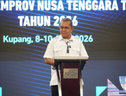 Gubernur Melki: Reformasi Kinerja Wajib, Anggaran Tak Efektif Ditarik