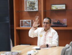 Gubernur Melki: Perencanaan Pembangunan Harus Berkualitas dan Inklusif