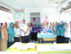 Tim Posyandu Asahan Kunjungi Desa, Persiapan Lomba Tingkat Provinsi Sumut