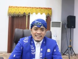 Dr. Awaluddin: HUT ke-62 Momentum Percepat Pembangunan Ekonomi dan Kesejahteraan