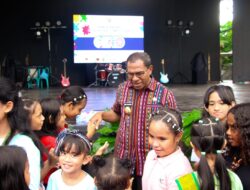 Wagub Johni: Anak Autis Punya Kelebihan, Momentum Terus Berkarya