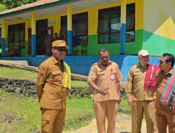Wagub NTT Tinjau SMKN Kokar Alor, Dorong Siswa Siap Dukung Sektor Pariwisata