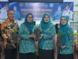 Tata Kelola Makin Profesional! PKK Desa Rahuning Fokus Perbaiki Administrasi dan Kinerja Program