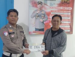 Hadirkan Pelayanan Humanis di Samsat, Satlantas Pasangkayu Permudah Urusan STNK Warga