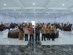 Bupati Asahan Resmikan Pelatihan Bahasa Indonesia, Tingkatkan Kompetensi ASN