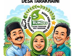 LSM Elang Mas Desak Audit Dana BUMDes Tarakhaini: Rp140 Juta Diduga Tak Transparan