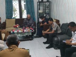 Sinergi Lintas Instansi, Polres Pasangkayu Hadiri Rakor Standarisasi Penyaluran BBM Subsidi Nelayan