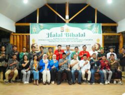 Perkuat Sinergi dan Komunikasi, Kapolda Sulbar Gelar Halal Bihalal Bersama Elemen Masyarakat