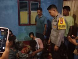 Dua Hari Hilang di Hutan.! BKTM Bambalamotu Ciptakan Suasana Haru, Sukses Evakuasi Lansia