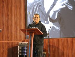 Hadiri Paskah Pelajar The Bridge, Gubernur Melki: Bentengi Diri dari Prostitusi & Pergaulan Bebas