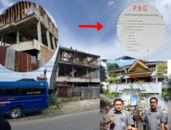 Diduga Biarkan Pelanggaran PBG, LSM Minta Wali Kota Copot Jhon Lase dari Jabatan