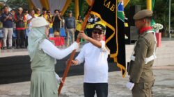 Sambut Rombongan Napak Tilas, Wabup Herny Agus: Jejak Langkah Ini Simbol Semangat Pejuang Pasangkayu