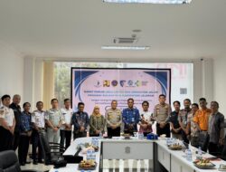 Optimalisasi Keselamatan, Dirlantas Pimpin Rapat LLAJ, Bahas 7 Program Strategis Tata Lalin