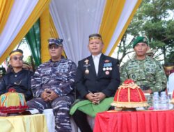 Upacara HUT ke-23 Pasangkayu Berlangsung Khidmat, Wakapolres: Perkuat Sinergi Jaga Stabilitas Daerah